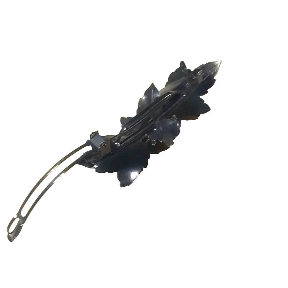 Hair Barrette Tension Clip Small 2